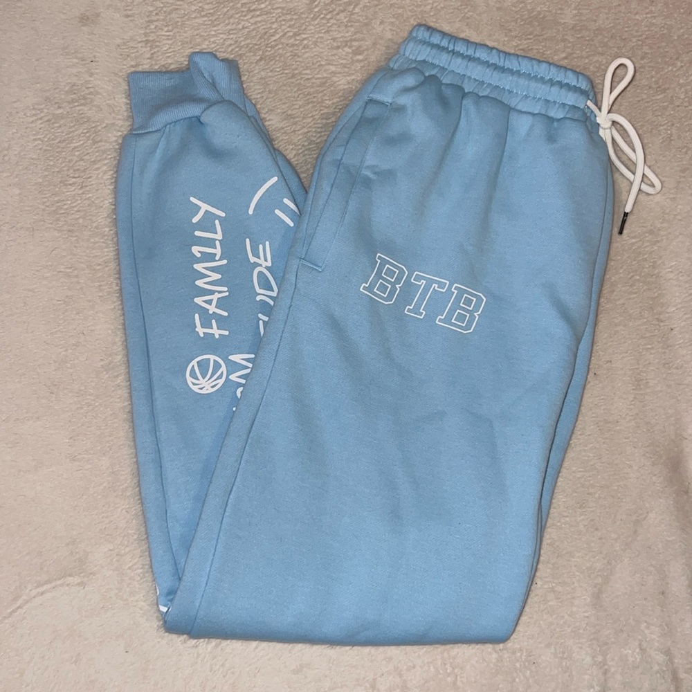 Bigger Than Basketball Joggers